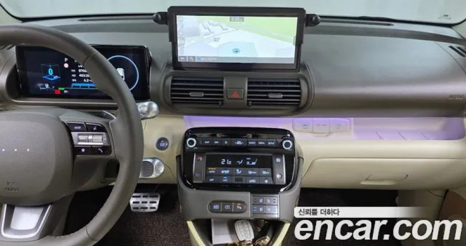Hyundai Casper 