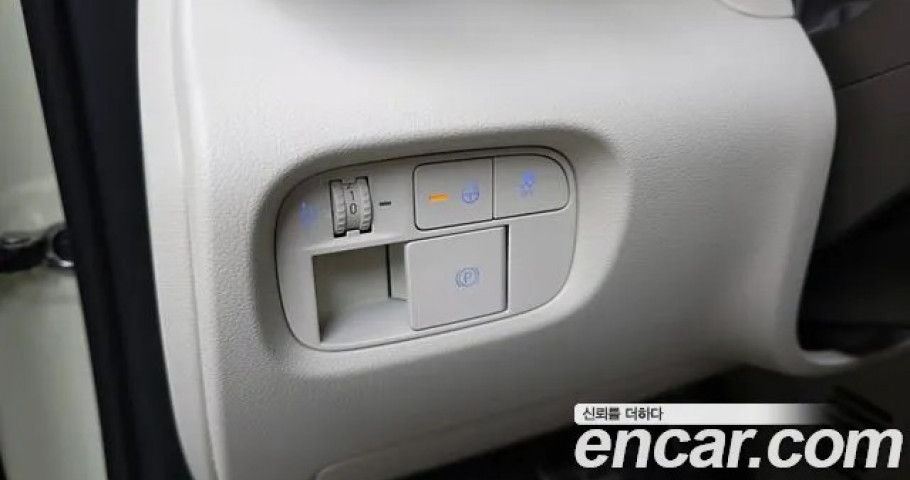 Hyundai Casper 