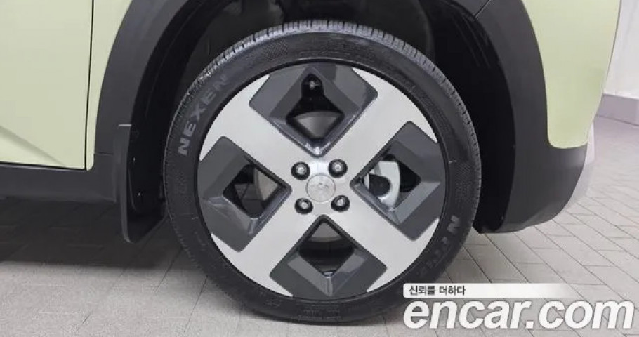 Hyundai Casper 