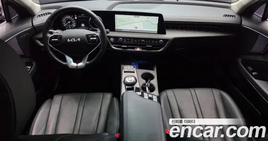 Kia K8 
