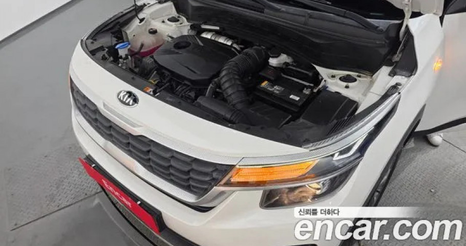 Kia Seltos 
