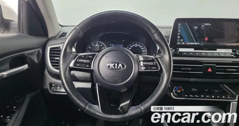 Kia Seltos 