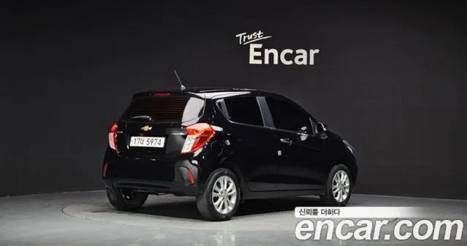 Chevrolet Spark 