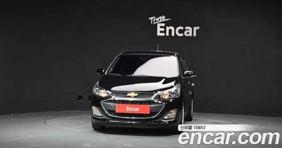 Chevrolet Spark 