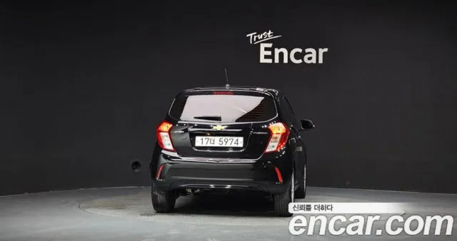 Chevrolet Spark 