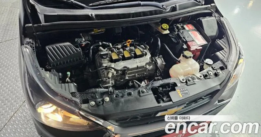 Chevrolet Spark 