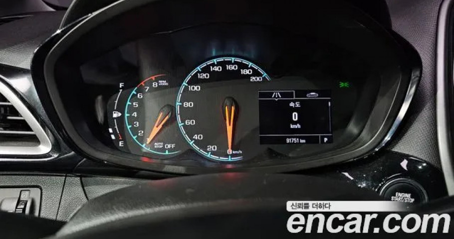 Chevrolet Spark 