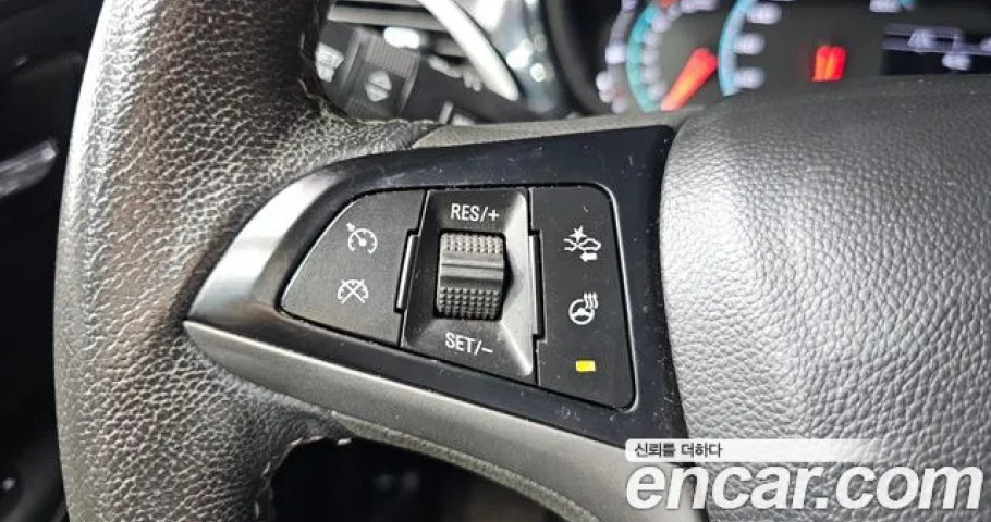 Chevrolet Spark 