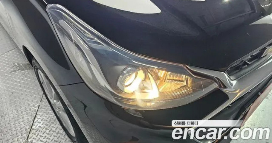 Chevrolet Spark 