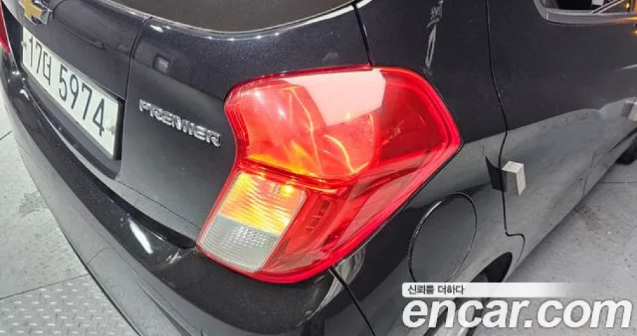 Chevrolet Spark 