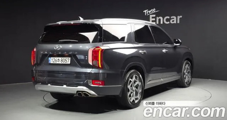 Hyundai Palisade 