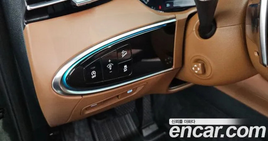 Genesis Gv70 