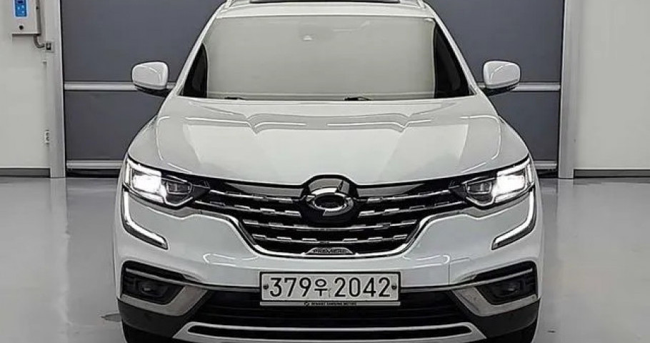 Renault Qm6 