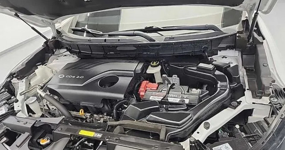 Renault Qm6 