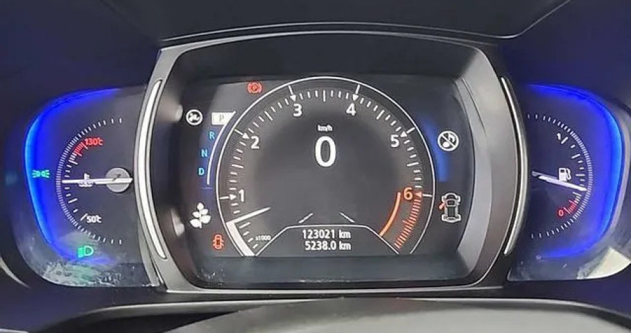 Renault Qm6 