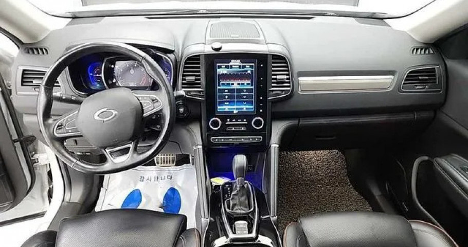 Renault Qm6 