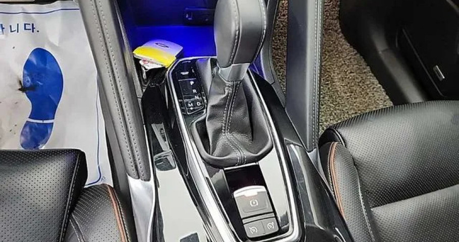 Renault Qm6 