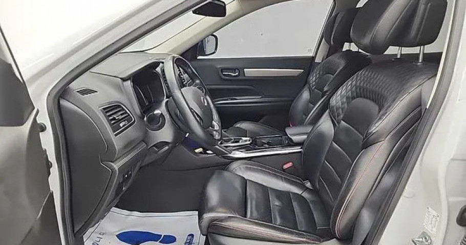 Renault Qm6 
