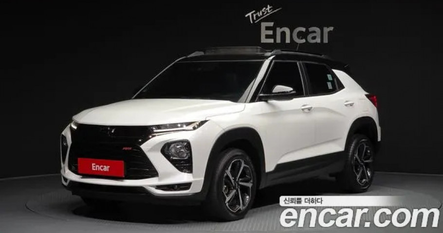 Chevrolet Trailblazer 