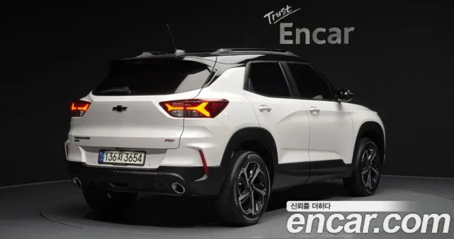 Chevrolet Trailblazer 