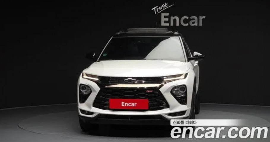 Chevrolet Trailblazer 