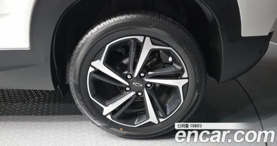 Chevrolet Trailblazer 