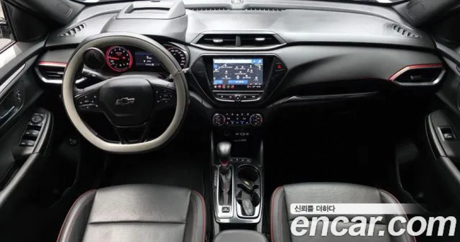 Chevrolet Trailblazer 