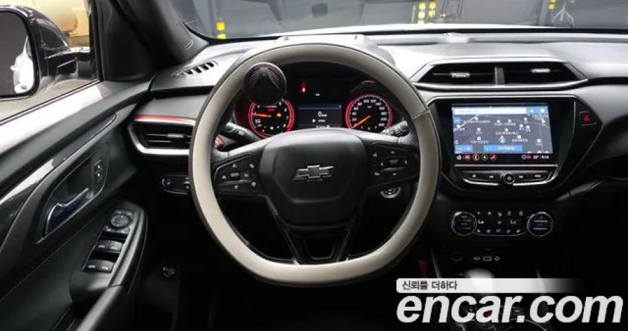 Chevrolet Trailblazer 