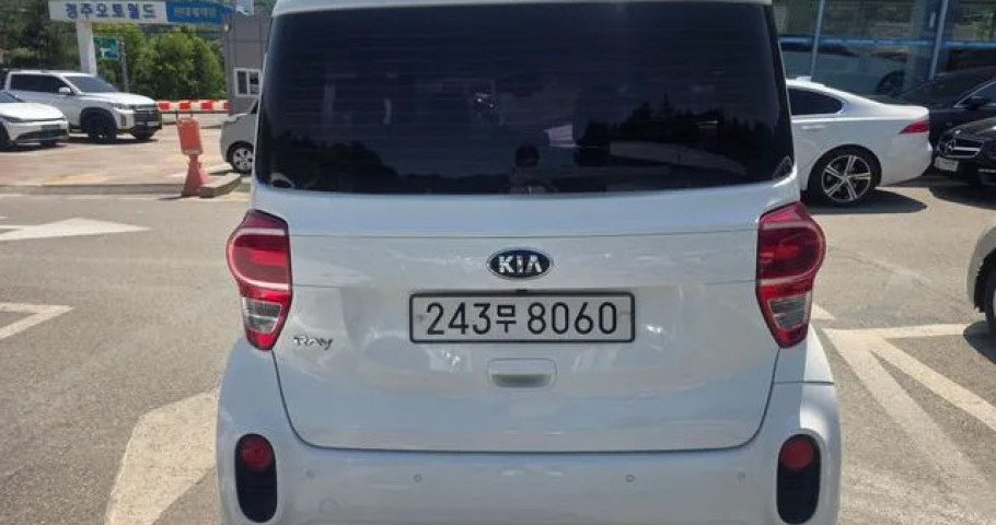 Kia Ray 