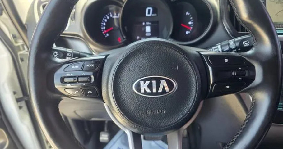Kia Ray 