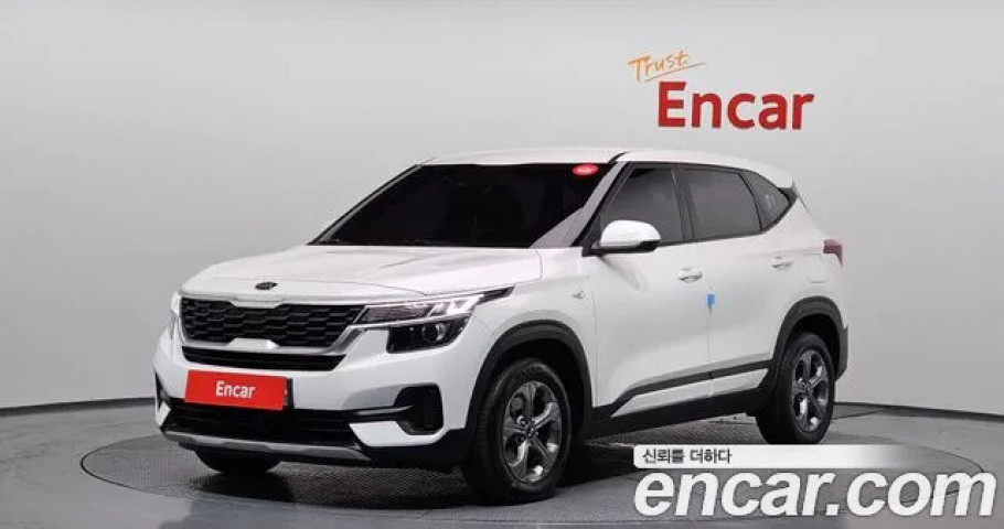 Kia Seltos 