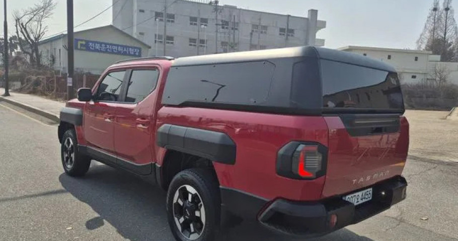 Kia Tasman 