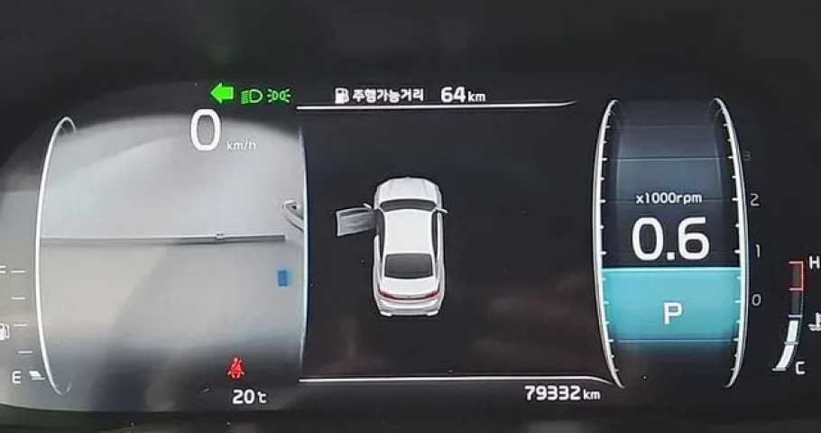 Kia K7 