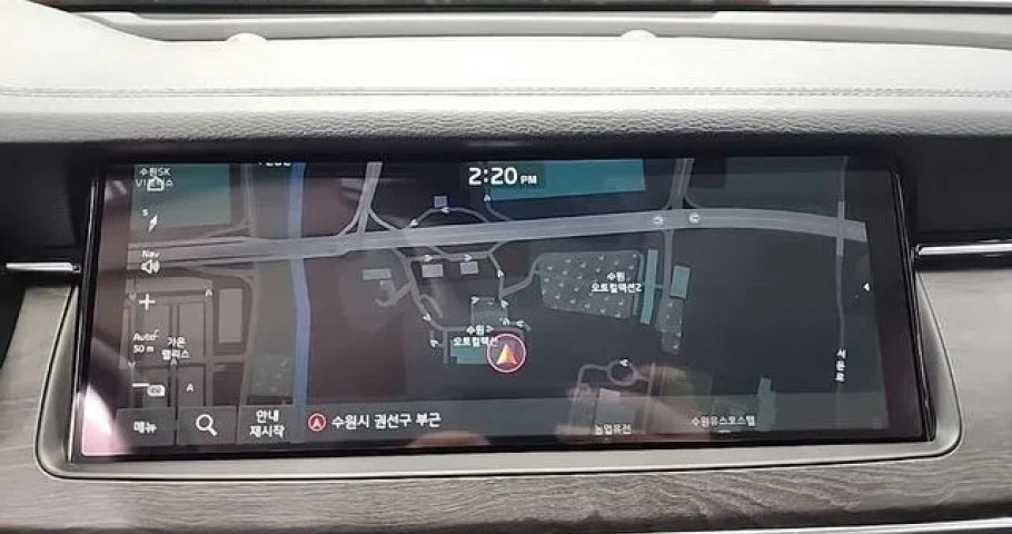 Kia K7 
