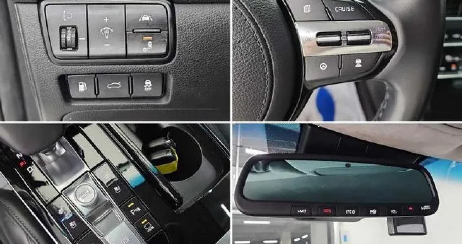 Kia K7 