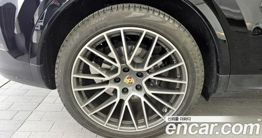 Porsche Cayenne 