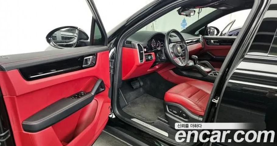 Porsche Cayenne 
