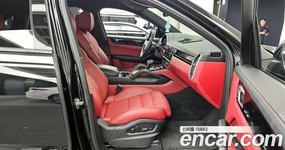 Porsche Cayenne 
