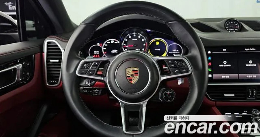 Porsche Cayenne 