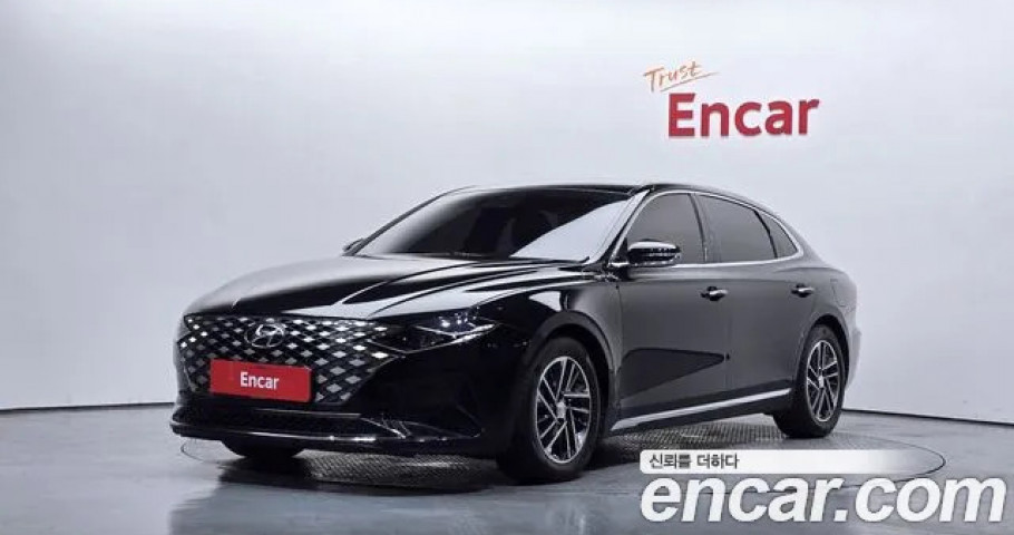 Hyundai Grandeur 