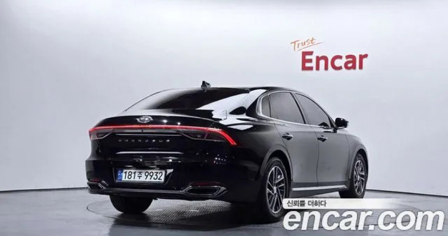 Hyundai Grandeur 