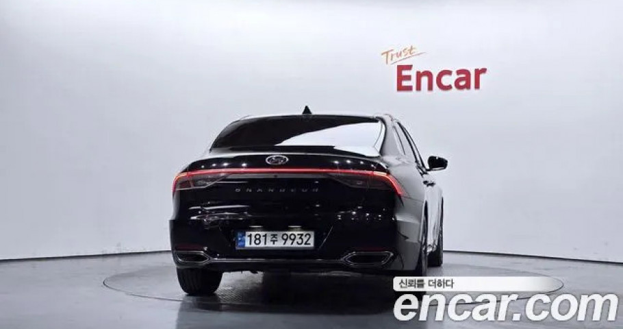 Hyundai Grandeur 