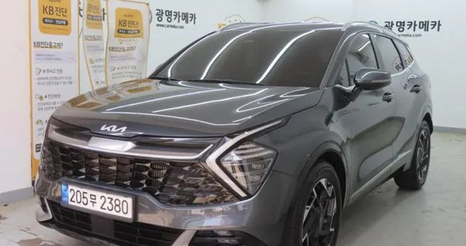 Kia Sportage 
