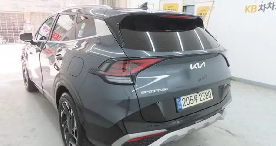 Kia Sportage 