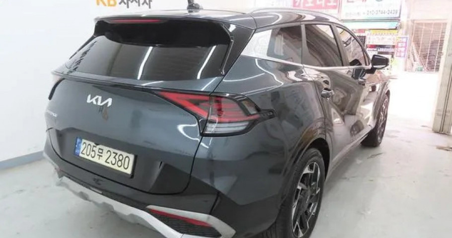 Kia Sportage 