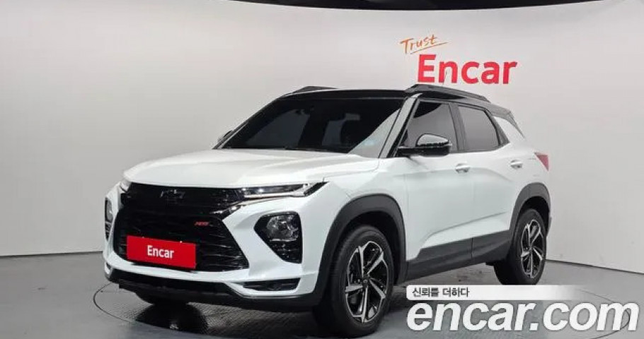 Chevrolet Trailblazer 