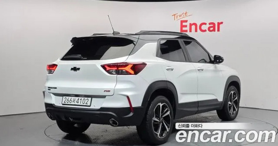 Chevrolet Trailblazer 