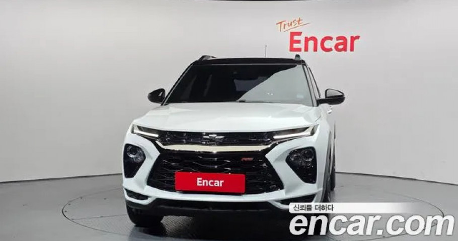 Chevrolet Trailblazer 