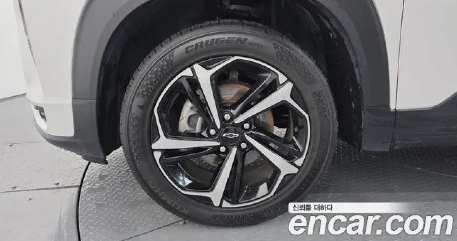 Chevrolet Trailblazer 