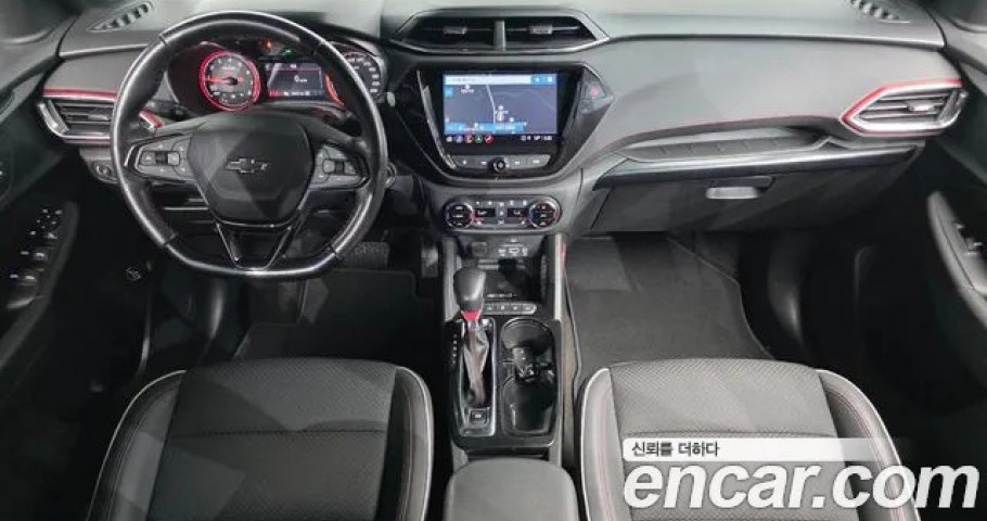 Chevrolet Trailblazer 
